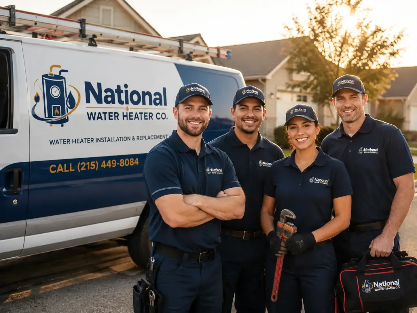 Water Heater Installation company in Woodland, MI