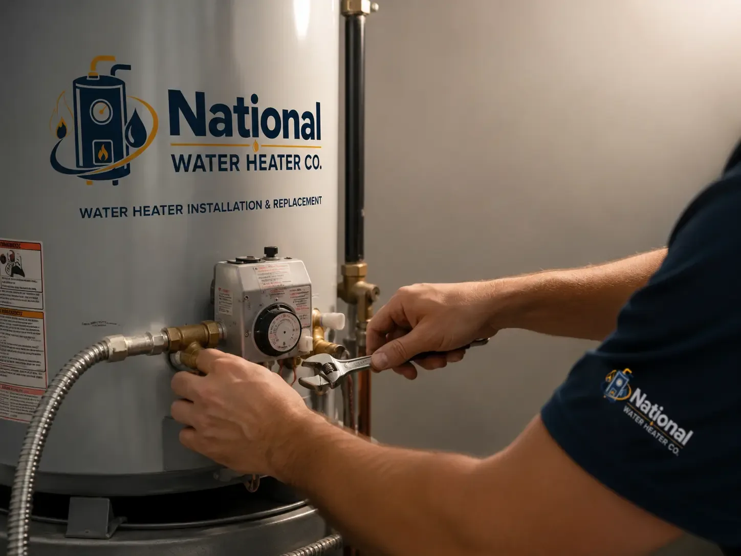 Why choose Water Heater Installation in Woodland, MI
